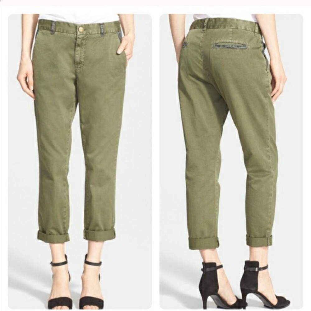 Current Elliot Buddy Trouser